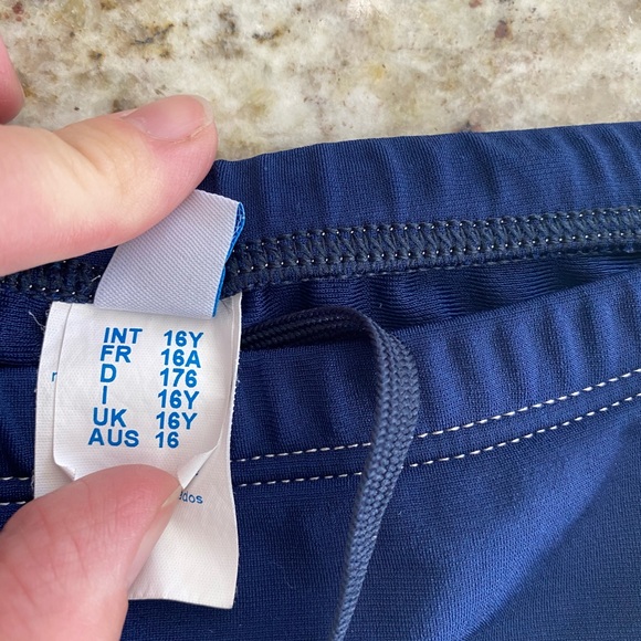 Arena youth swimming trunks - Picture 4 of 5